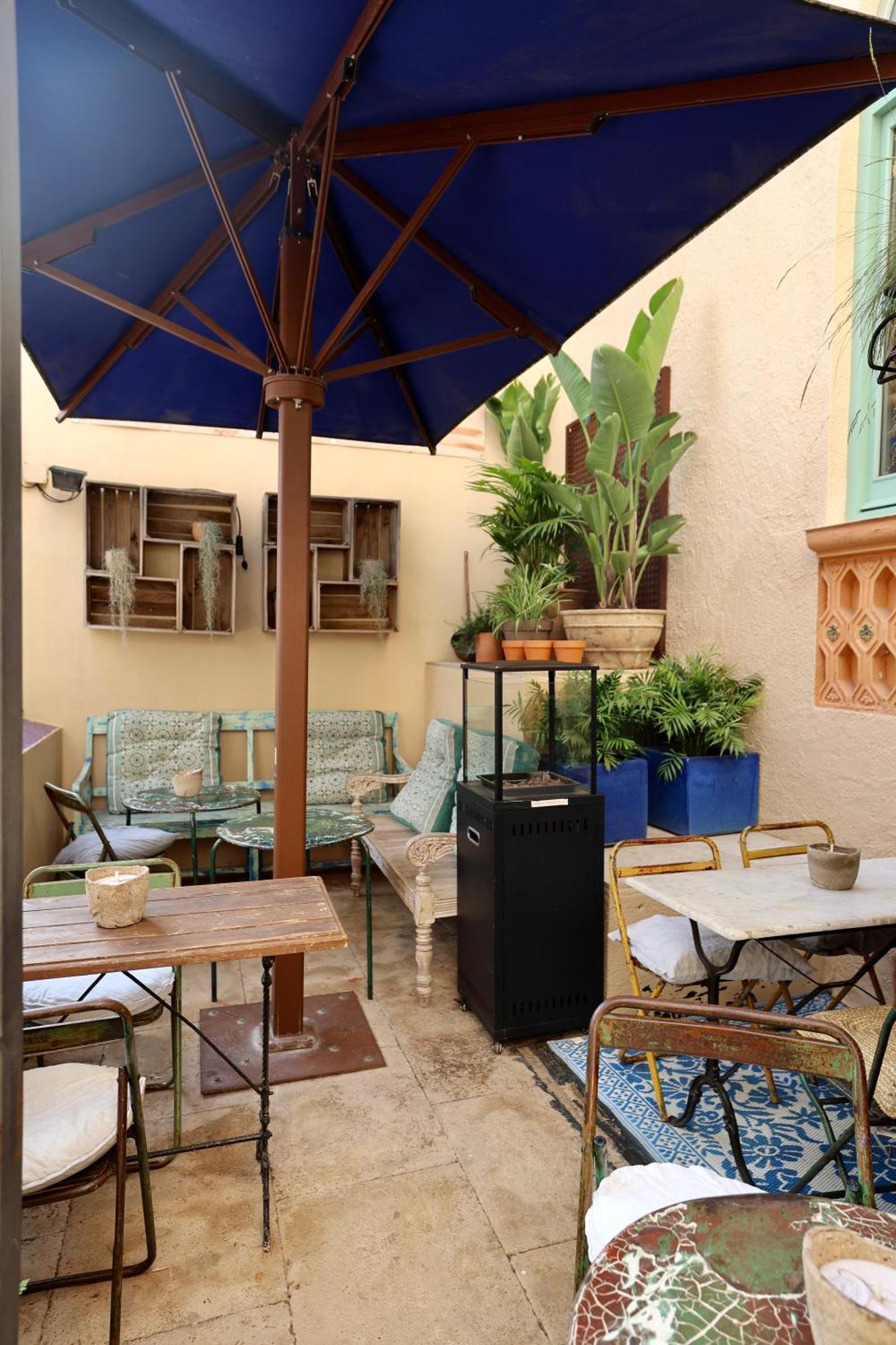 La Indiana De Begur, Petit Hotel Boutique (Adults Only) 外观 照片
