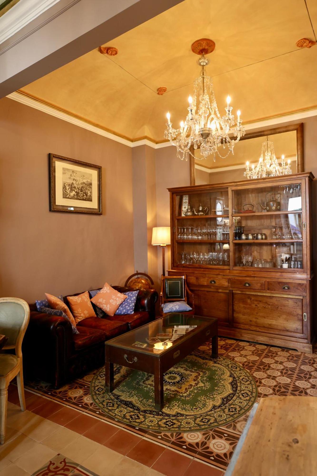 La Indiana De Begur, Petit Hotel Boutique (Adults Only) 外观 照片
