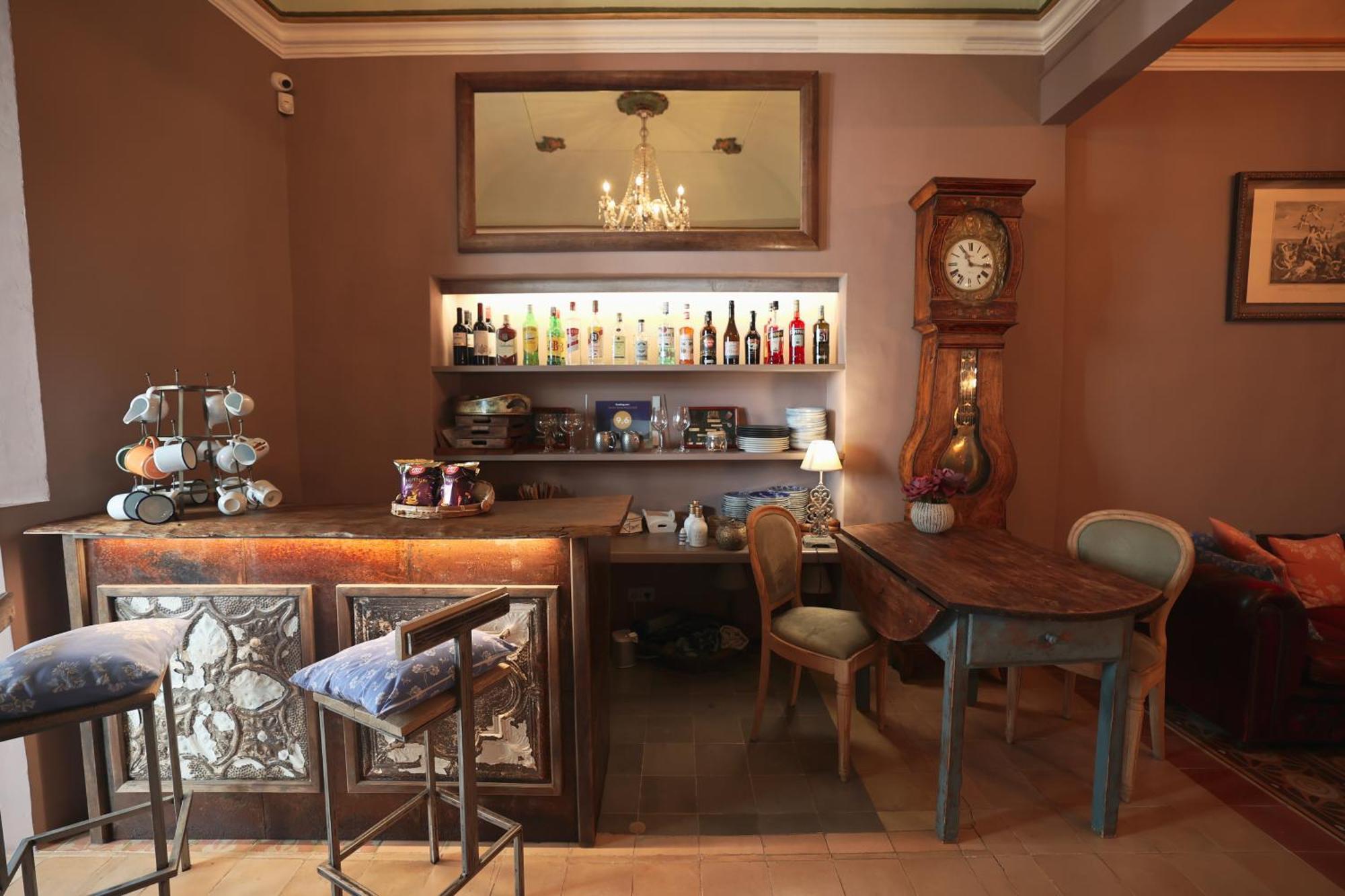 La Indiana De Begur, Petit Hotel Boutique (Adults Only) 外观 照片
