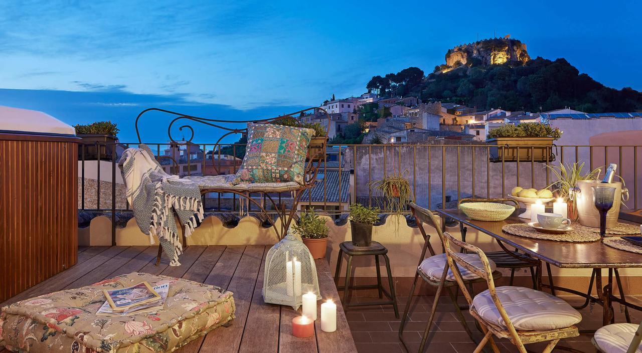 La Indiana De Begur, Petit Hotel Boutique (Adults Only) 外观 照片
