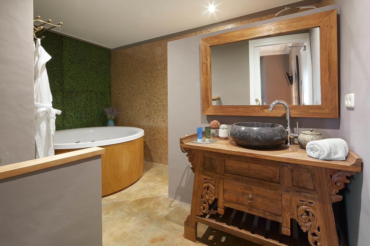 La Indiana De Begur, Petit Hotel Boutique (Adults Only) 外观 照片