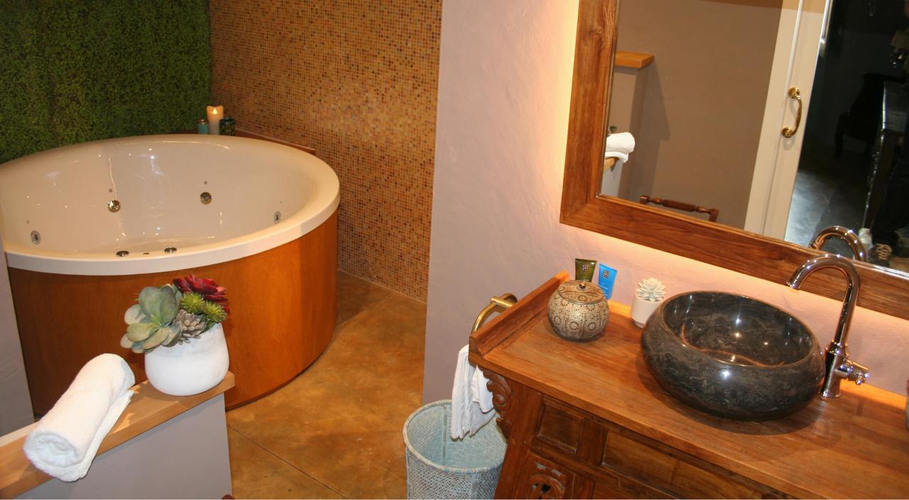 La Indiana De Begur, Petit Hotel Boutique (Adults Only) 外观 照片