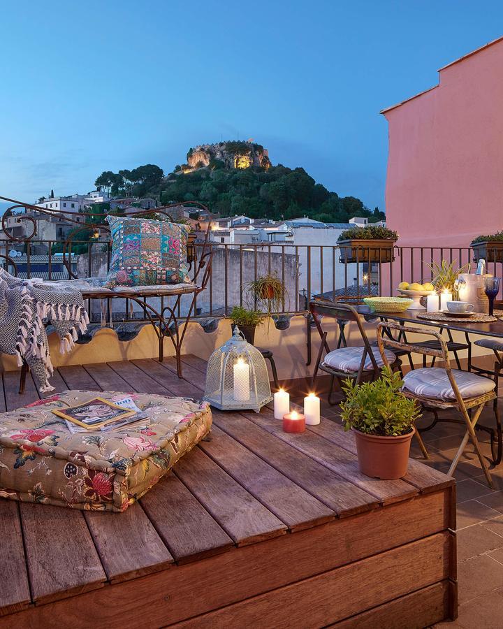 La Indiana De Begur, Petit Hotel Boutique (Adults Only) 外观 照片