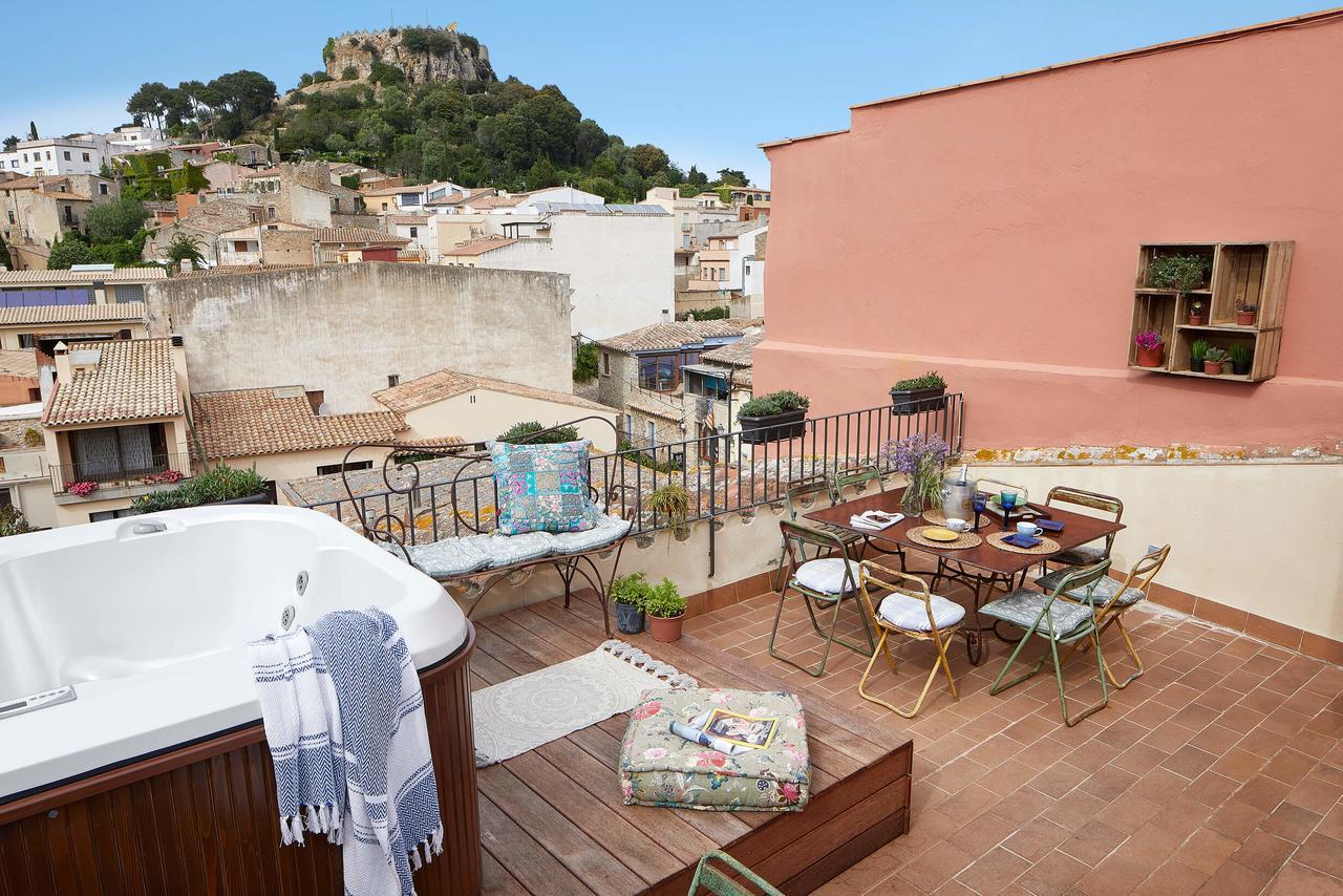 La Indiana De Begur, Petit Hotel Boutique (Adults Only) 外观 照片